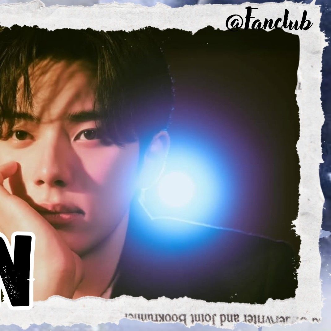 Recent activity shot of Lee Chaemin