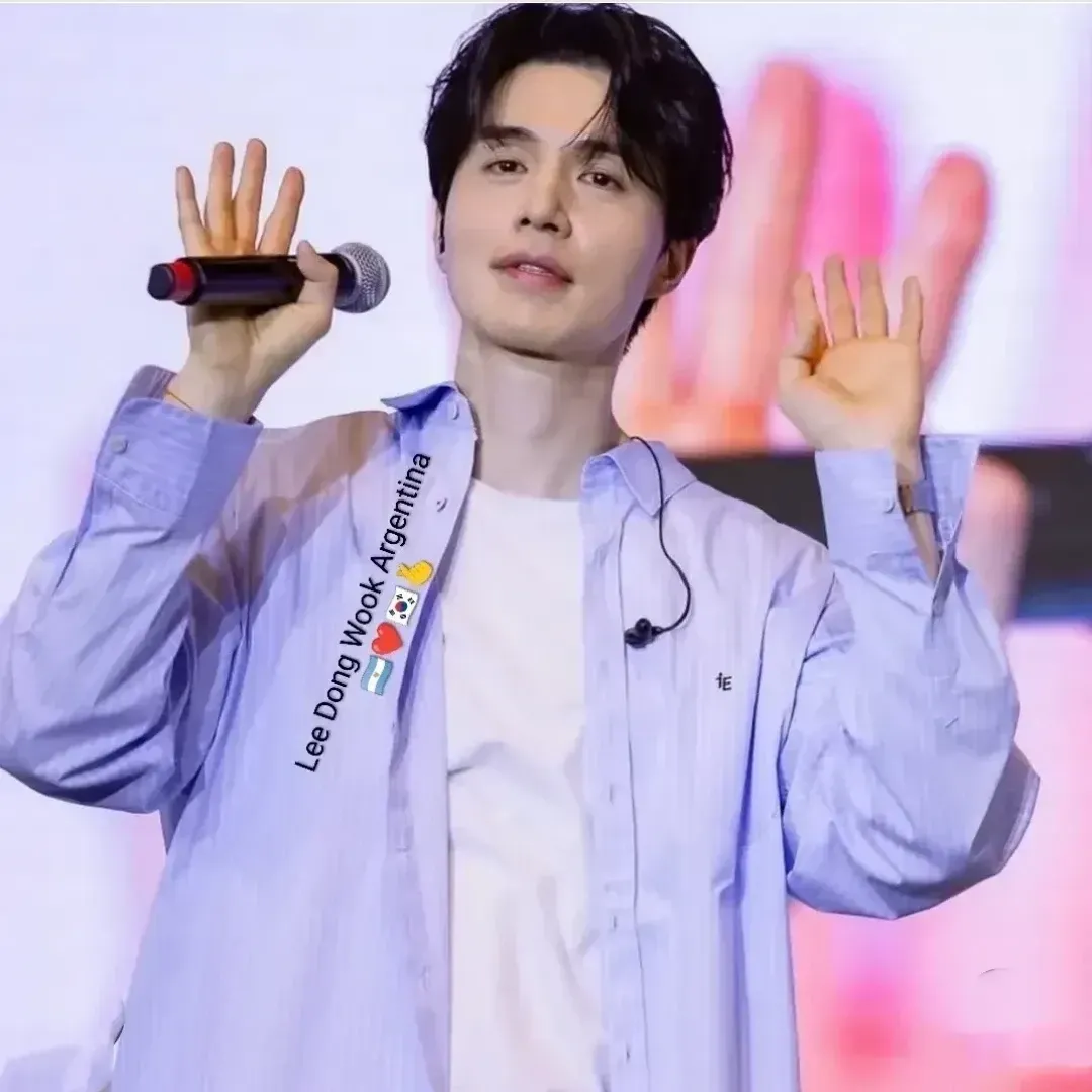 Latest photo of Lee Dongwook