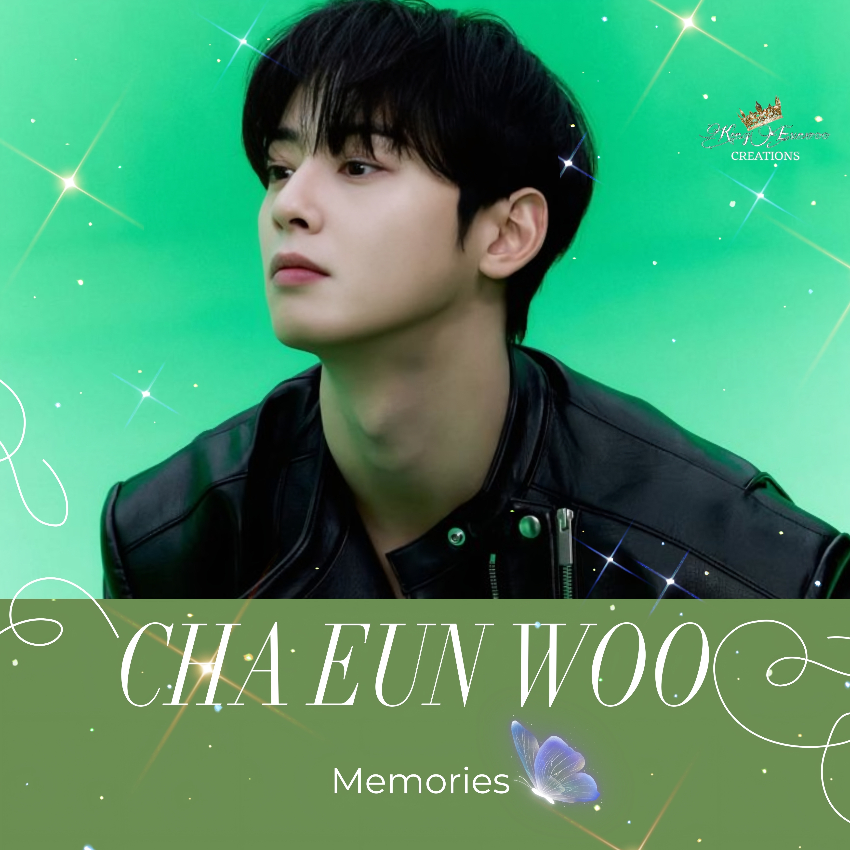 Latest photo of Cha Eunwoo