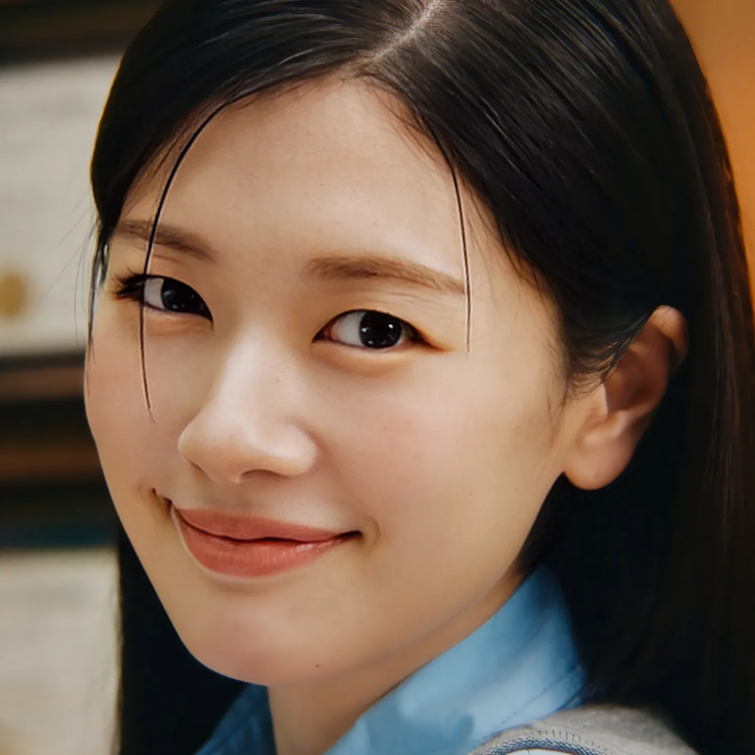 A moment captured by a fan of Jung Somin