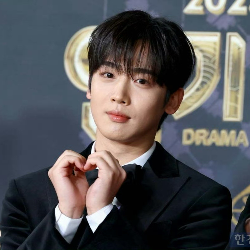 Recent activity shot of Kim Yohan