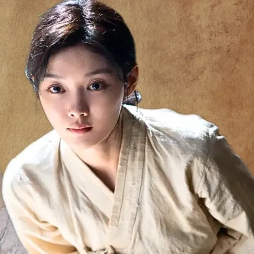 A moment captured by a fan of Kim Youjung
