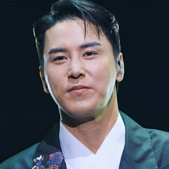Cuplikan di balik layar dari Jang Minho