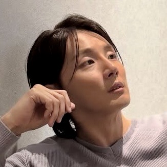 Behind-the-scenes cut of Yoon Shiyoon