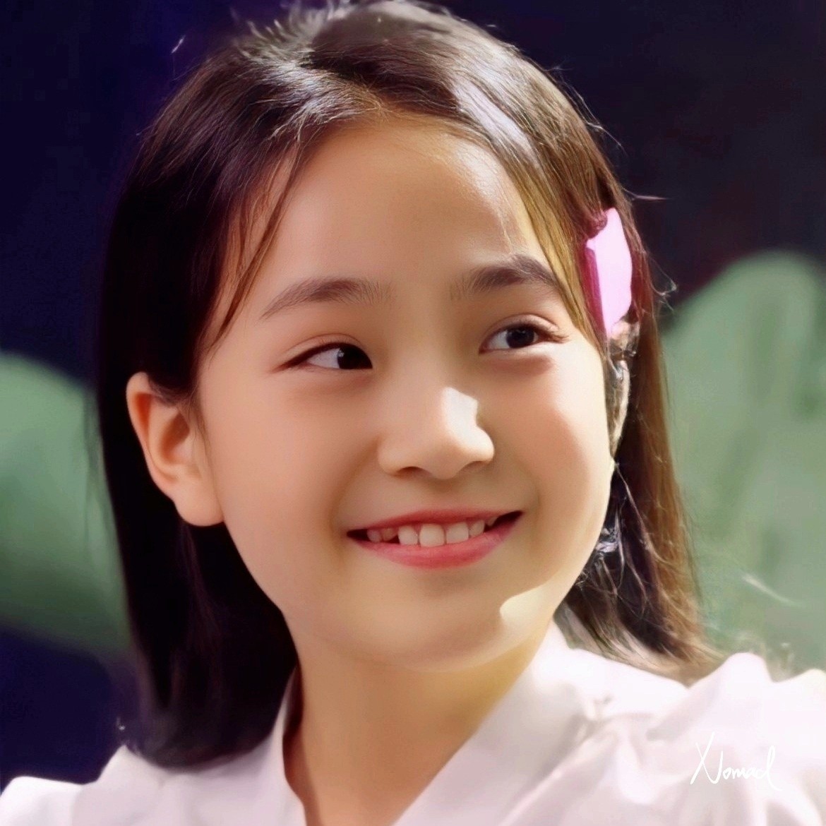 Momen yang diabadikan oleh penggemar Kim Taeyeon