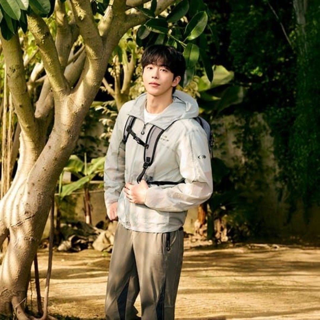 ナム・ジュヒョクの最近の活動ショット