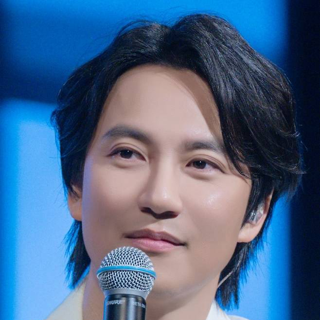 Recent activity shot of Kim Namgil