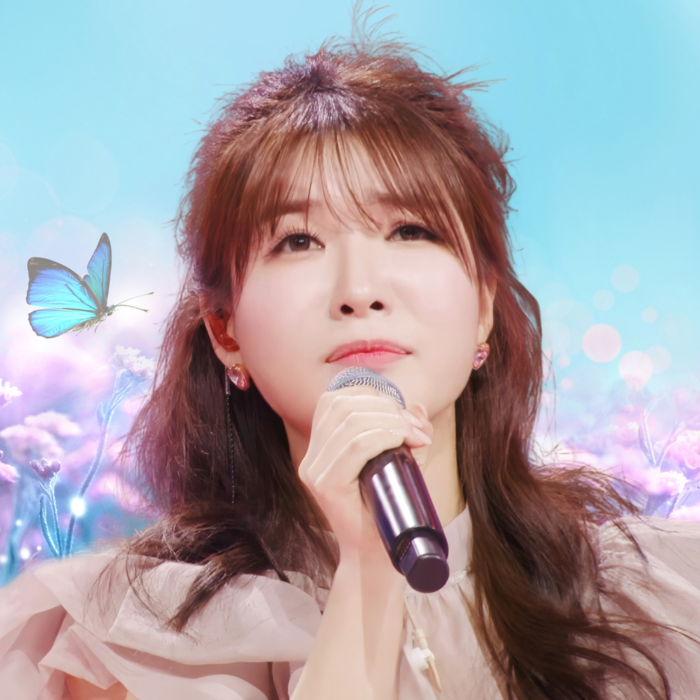 Behind-the-scenes cut of Ryu Wonjung