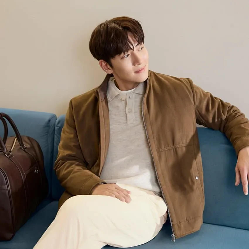 Recent activity shot of Ji Changwook