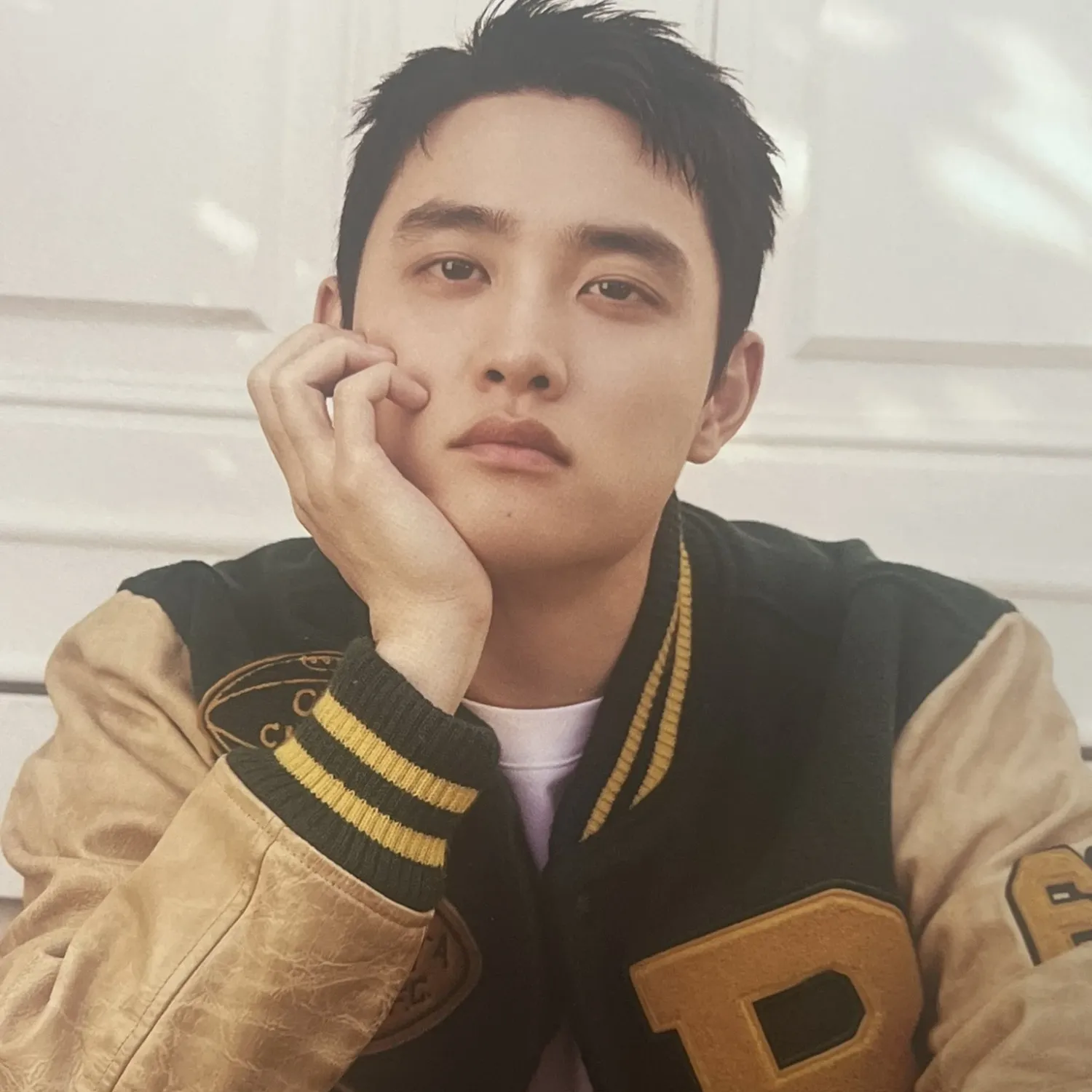도경수 (디오) 최근 활동샷