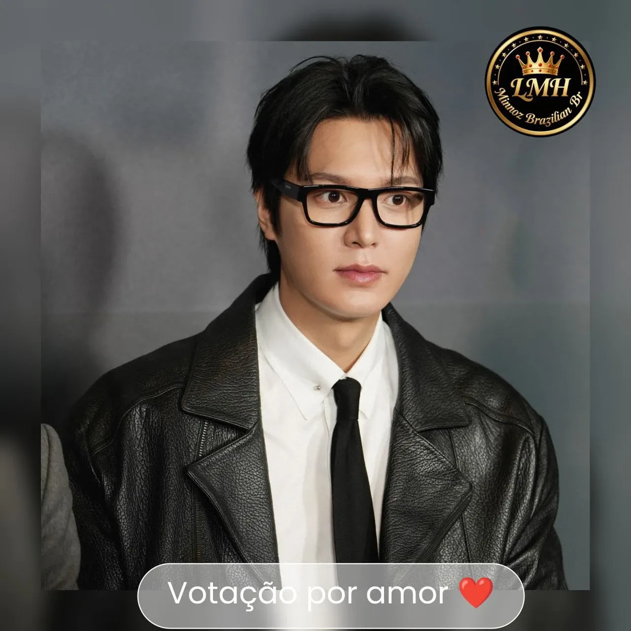 Behind-the-scenes cut of Lee Minho