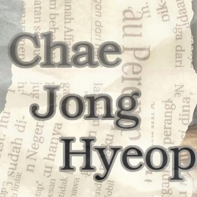 Latest photo of Chae Jonghyeop