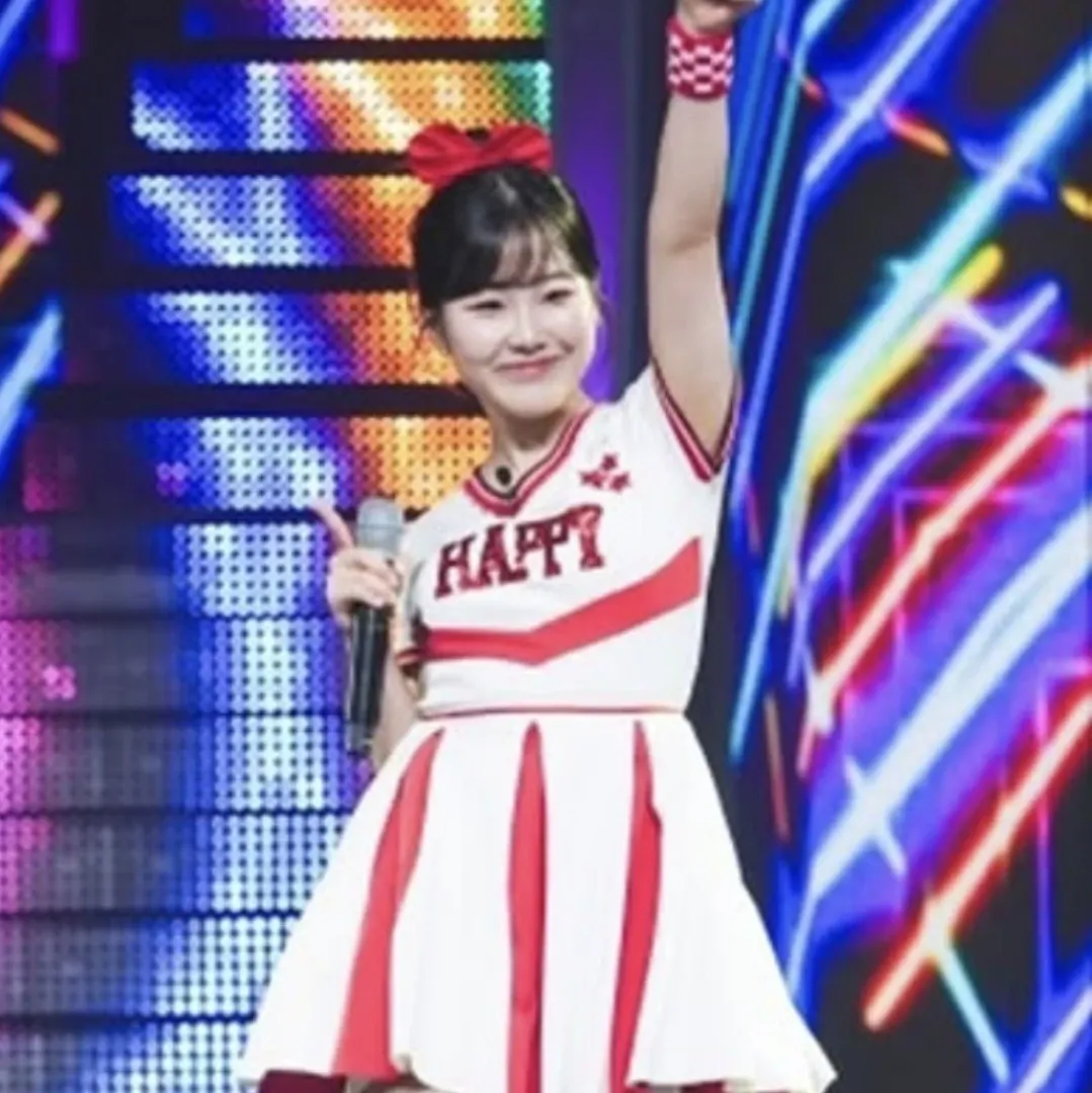 Recent activity shot of Hong Seongyun