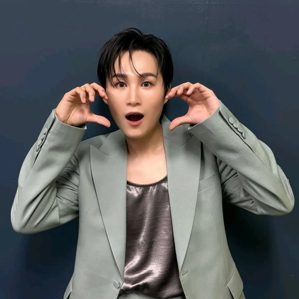 김희재 최근 활동샷