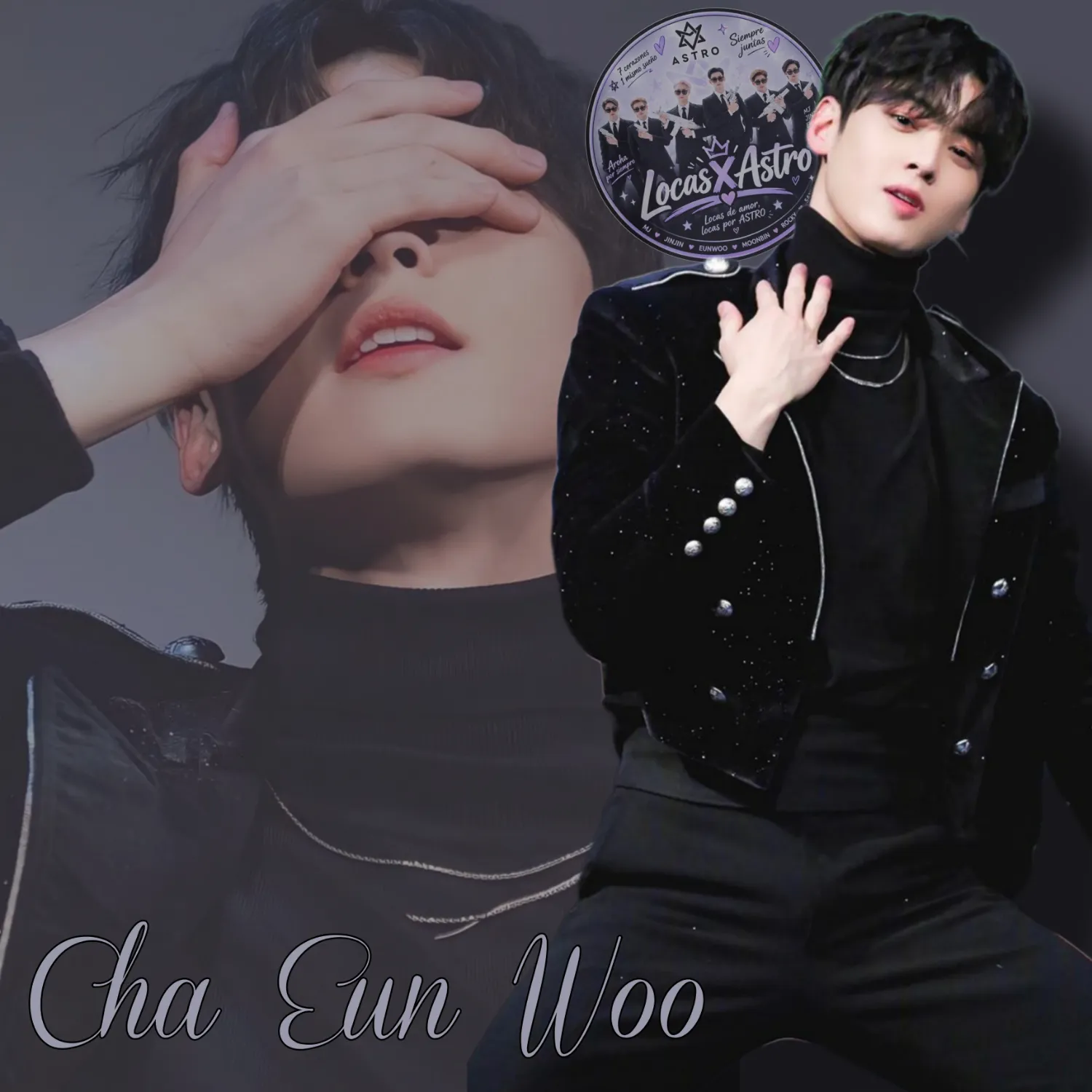 Latest photo of Cha Eunwoo