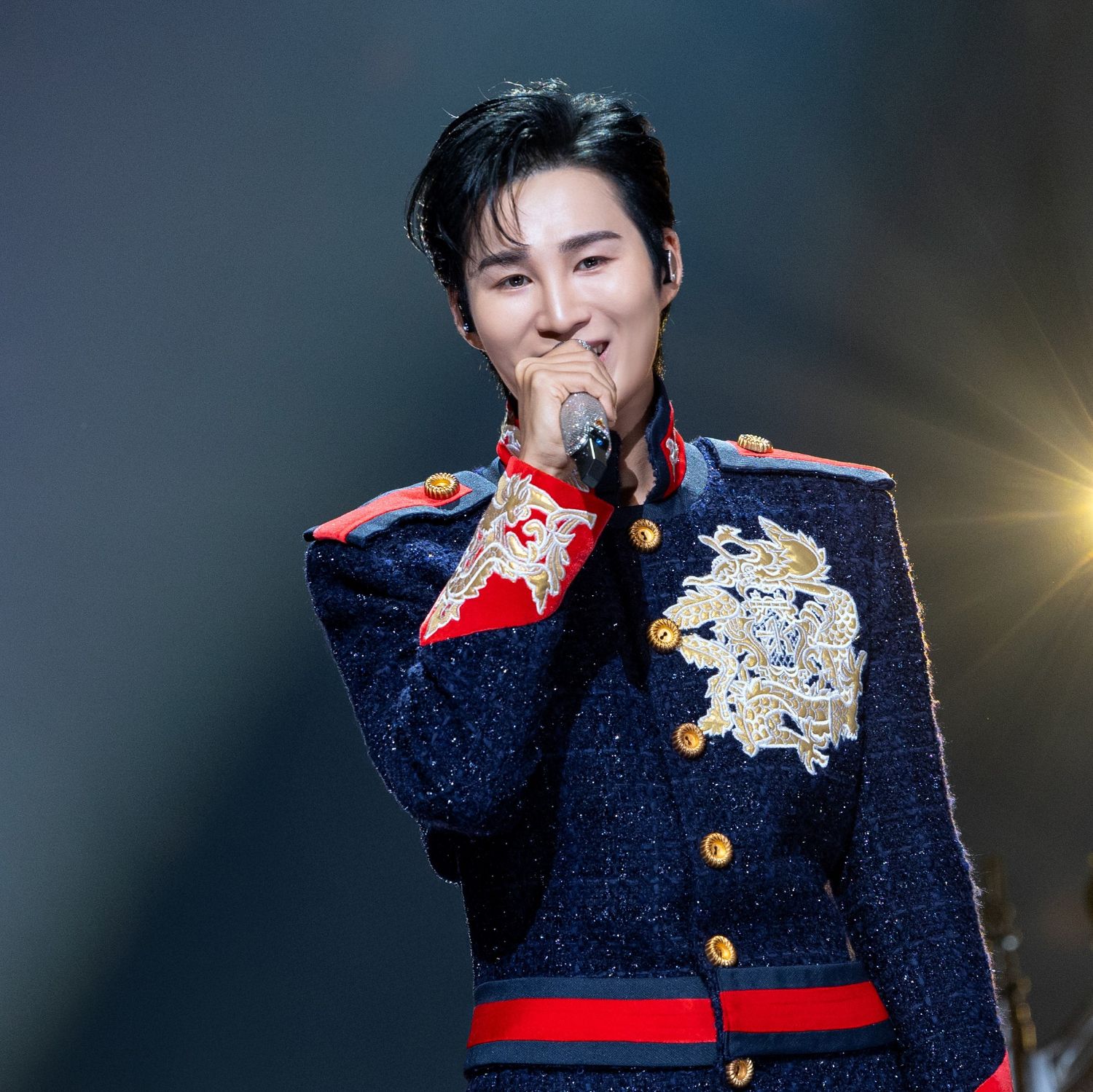 金熙栽的幕后花絮