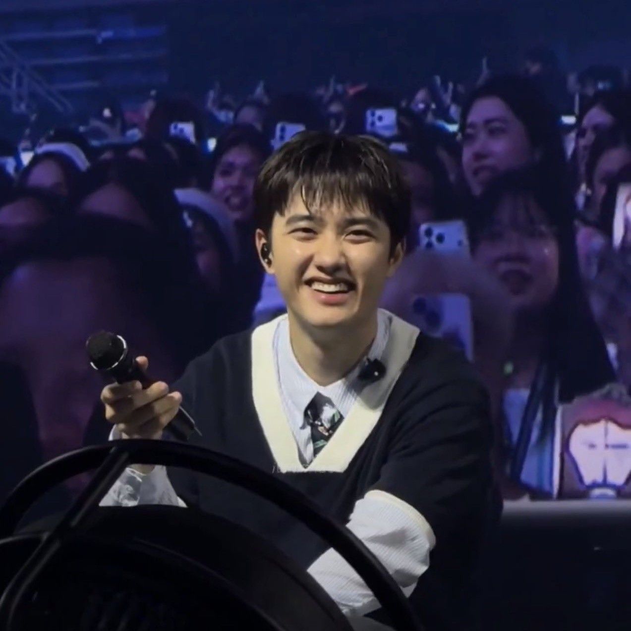 도경수 (디오) 팬이 찍은 순간