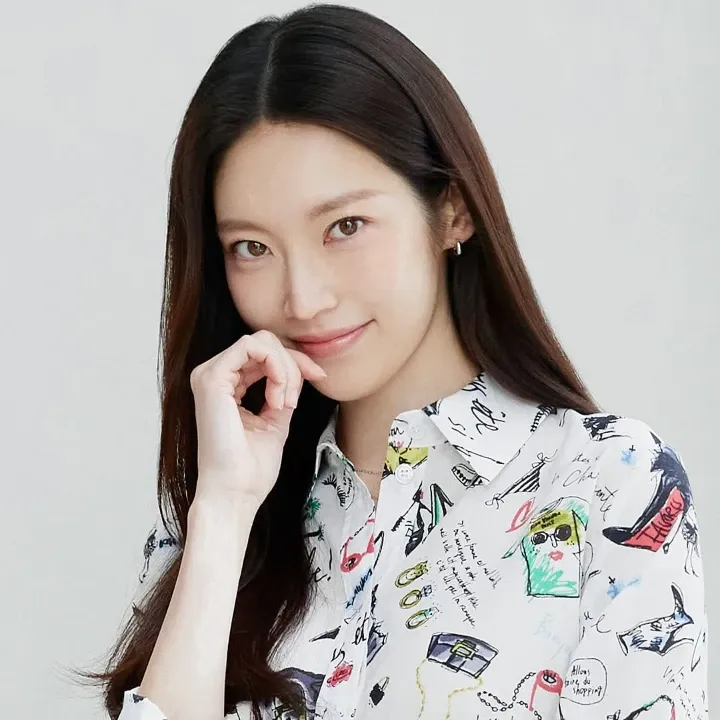 Behind-the-scenes cut of Gong Seungyeon
