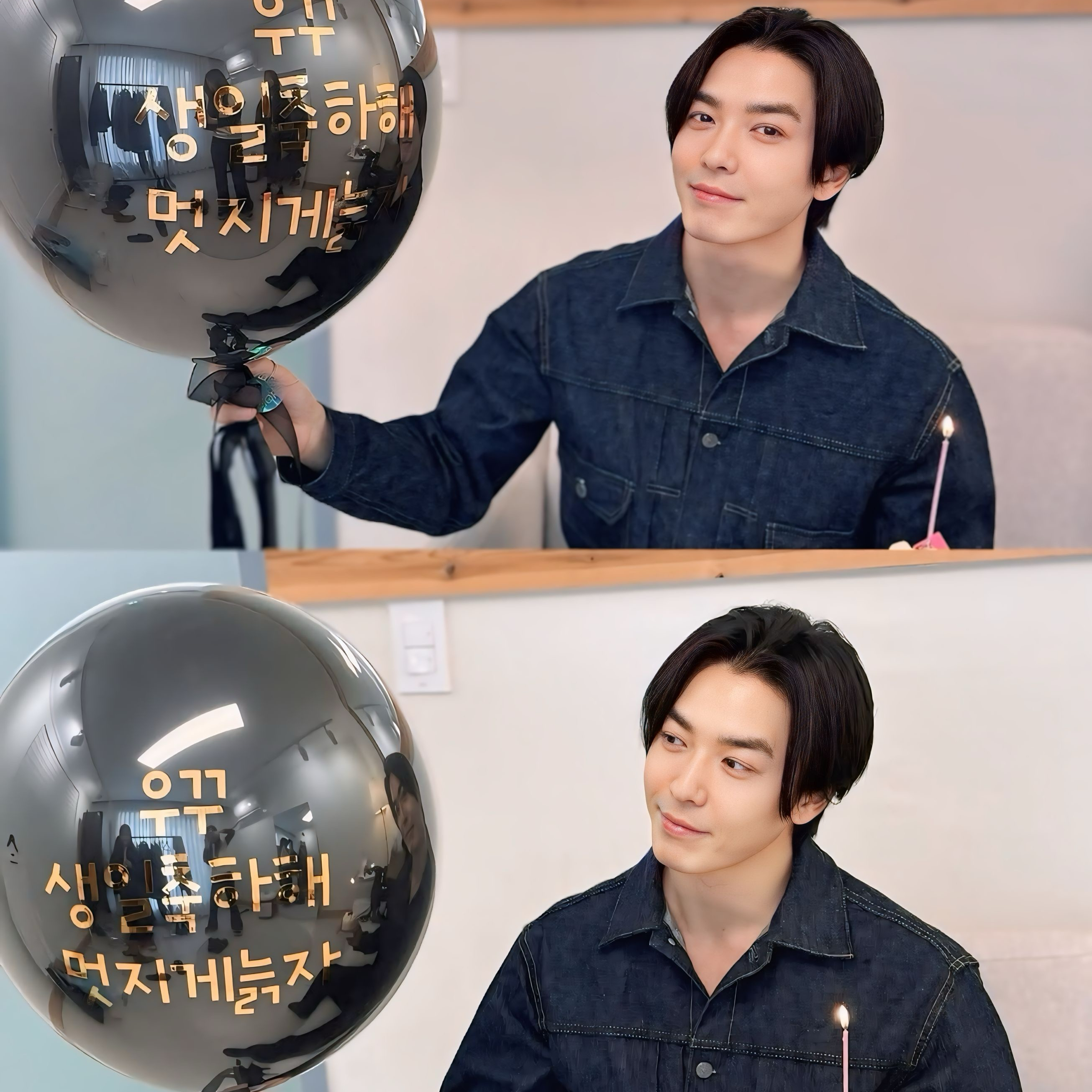 金材昱的幕後花絮