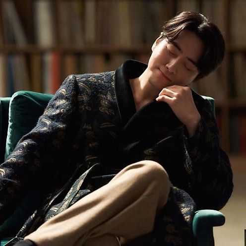 Recent activity shot of Lee Joonhyuk