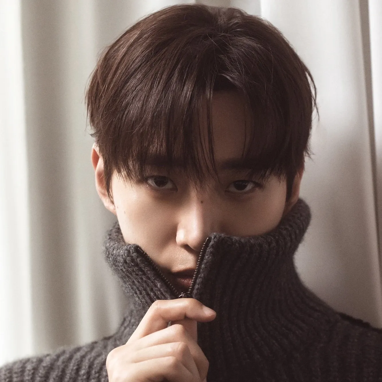 Cuplikan di balik layar dari Lee Junho