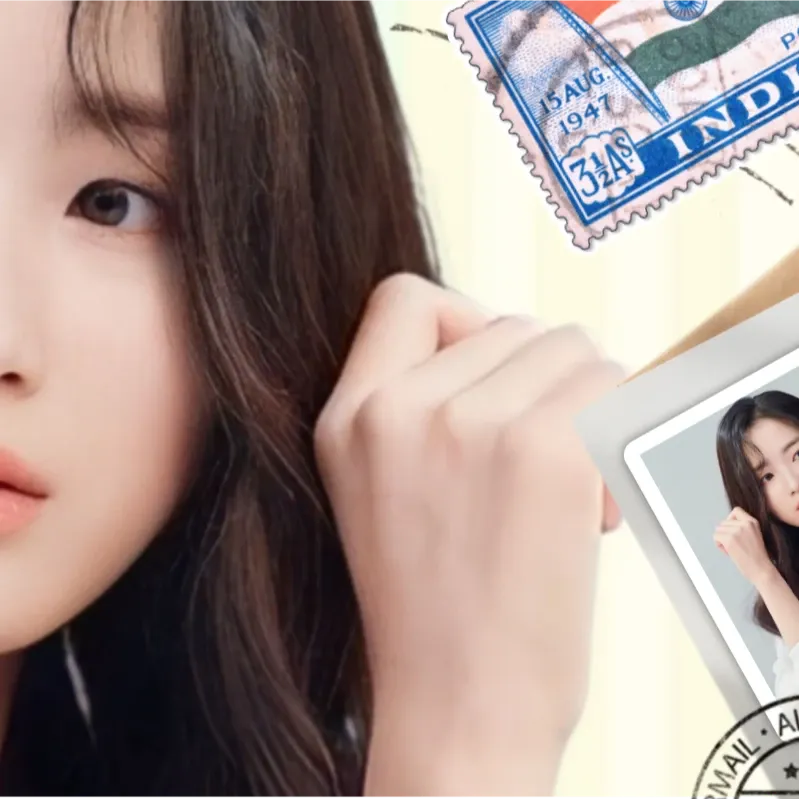 Recent activity shot of Kim Hyeyoon
