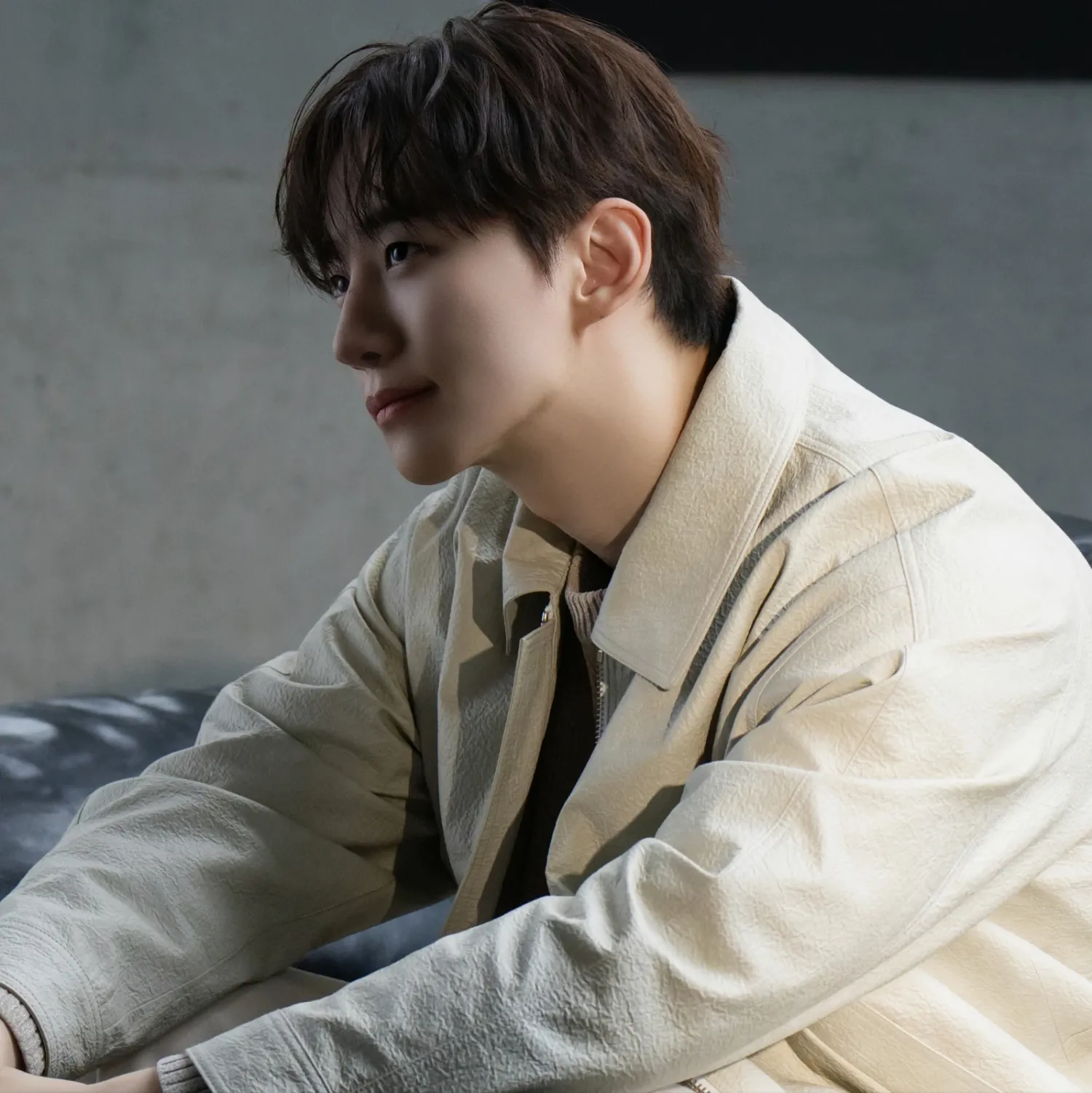 이준호의 비하인드 컷