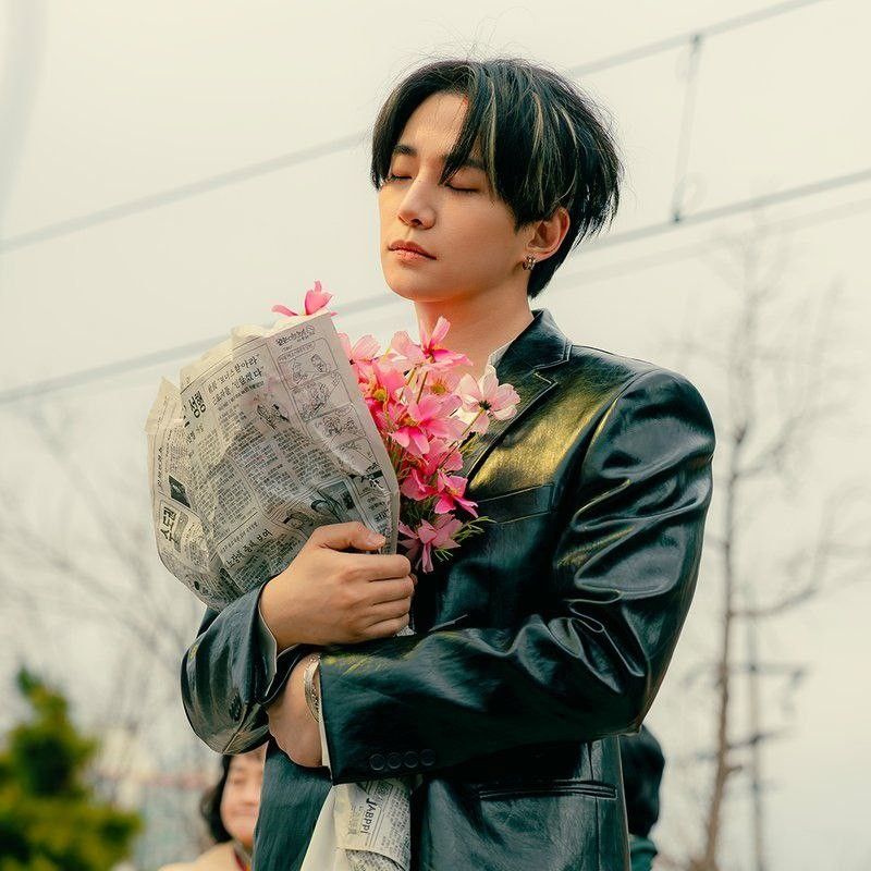 イ・ジュノのビハインドカット