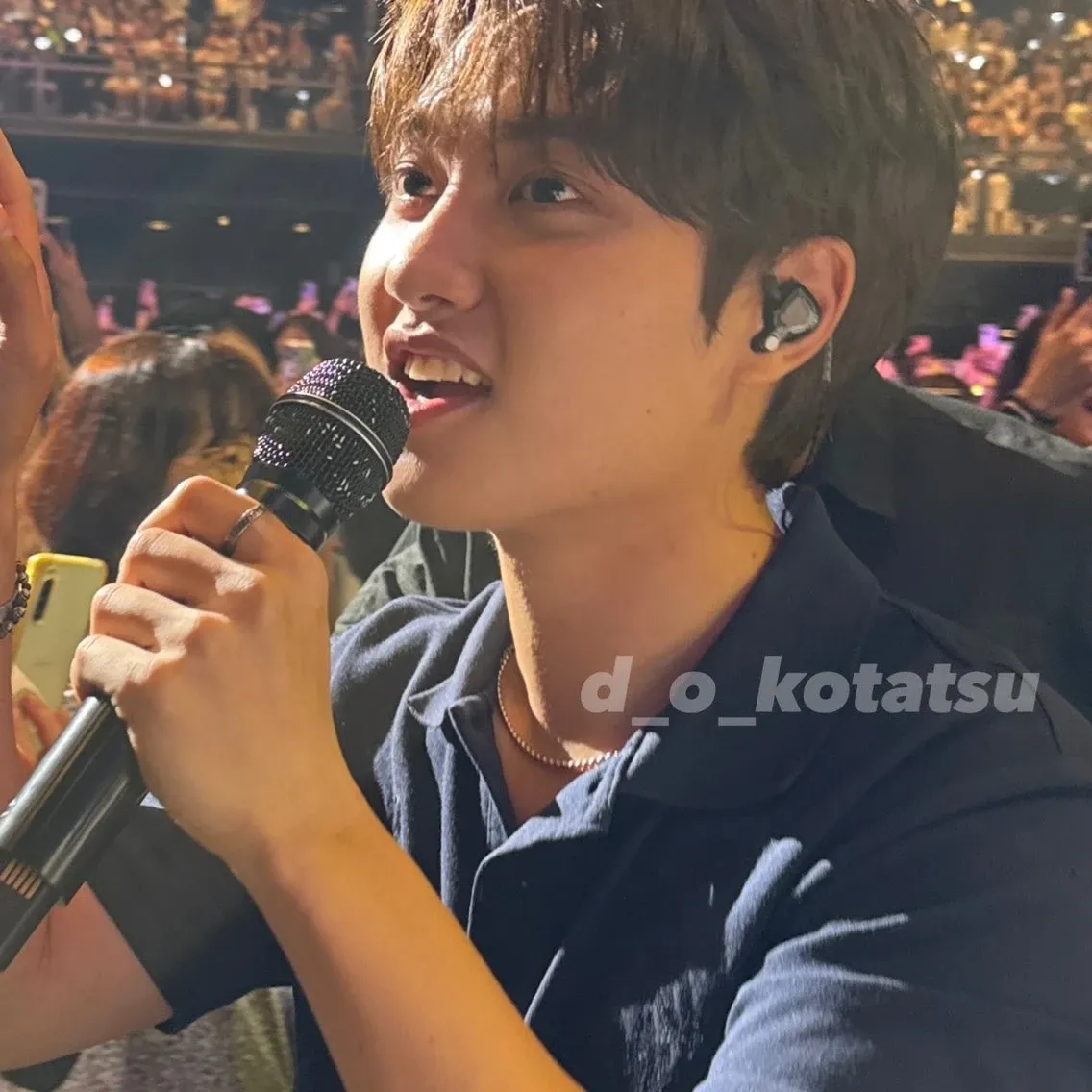 Foto kegiatan terbaru dari Doh Kyungsoo (D.O.)