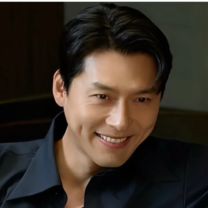 현빈 팬이 찍은 순간