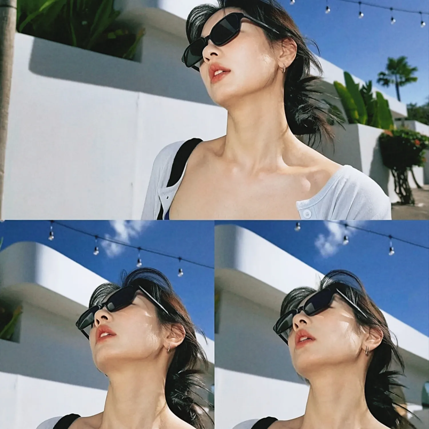 A moment captured by a fan of Jung Somin