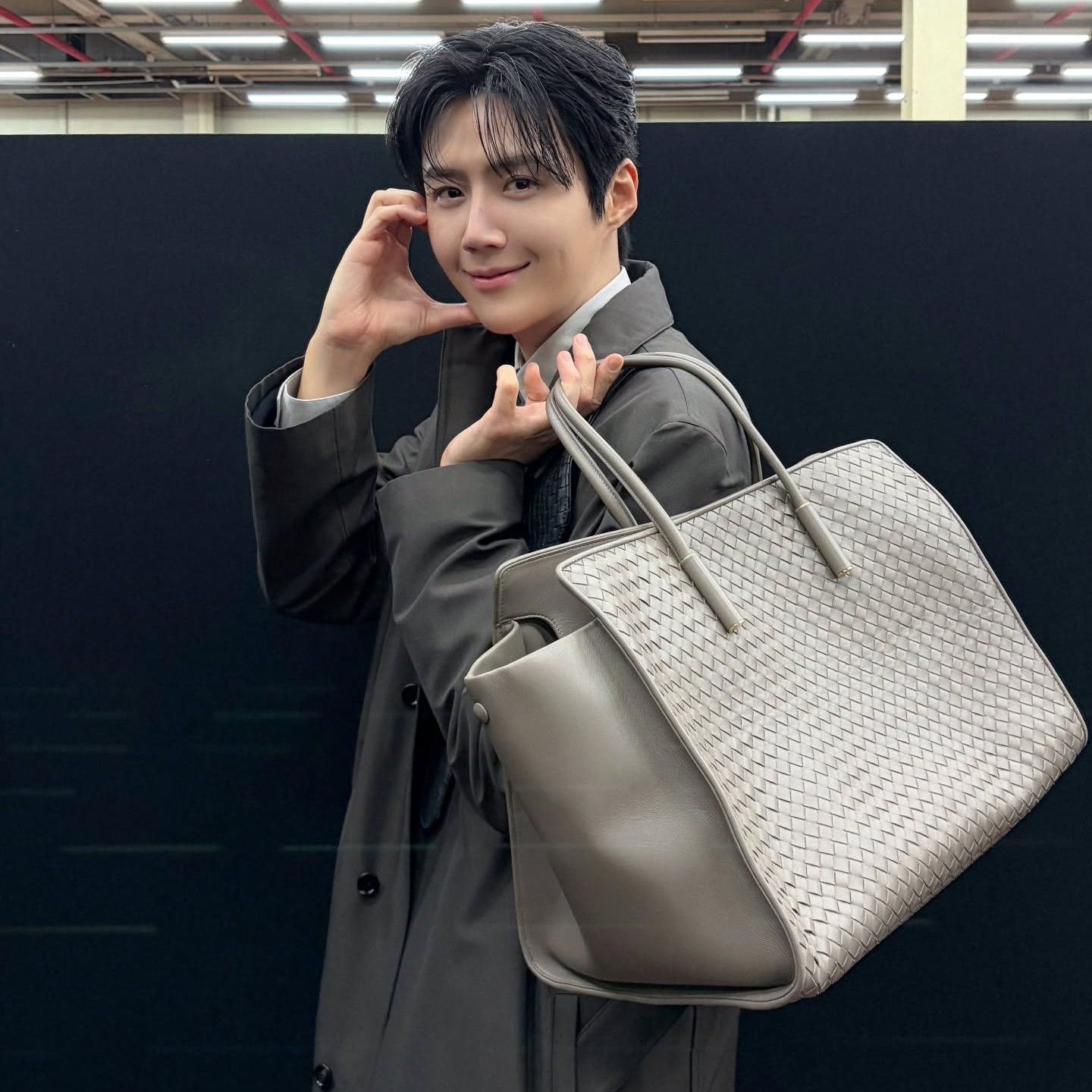 キム・ソンホの最近の活動ショット