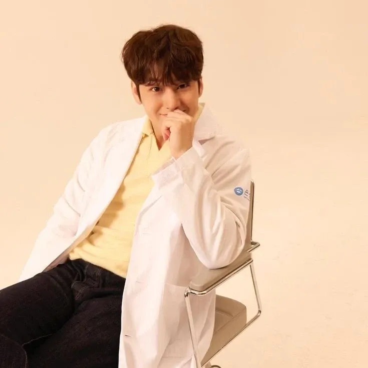 Foto terbaru dari Kim Bum