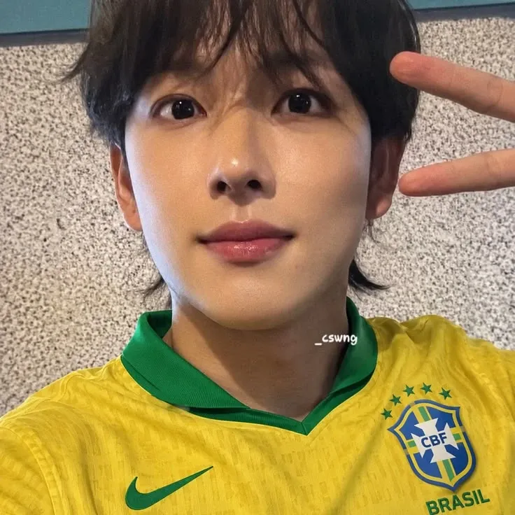 Latest photo of Yim Siwan