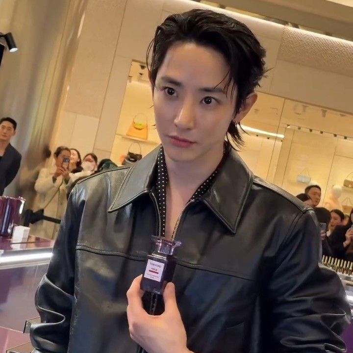 Recent activity shot of Lee Soohyuk