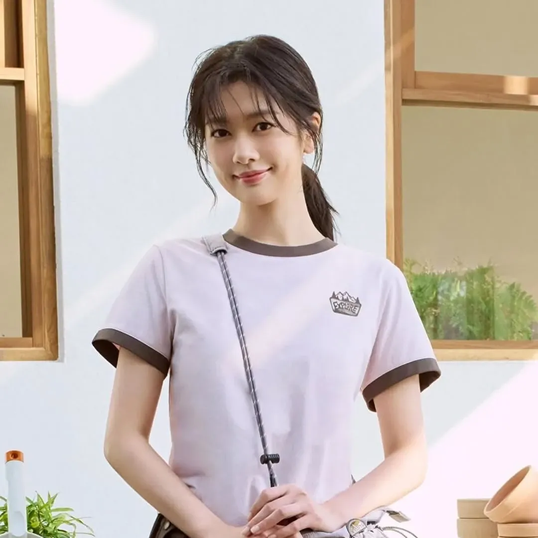 A moment captured by a fan of Jung Somin