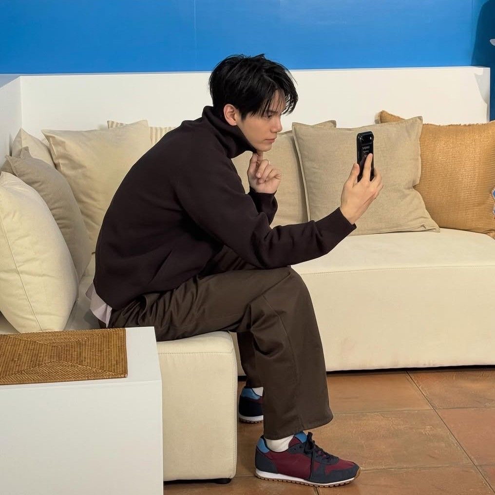 邕聖祐的幕後花絮