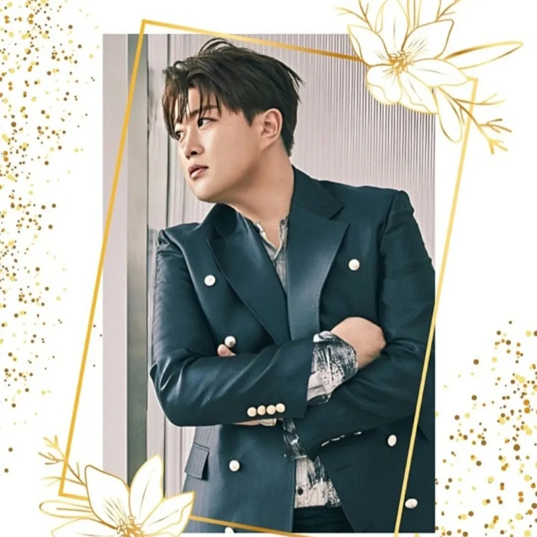 金浩中的幕后花絮