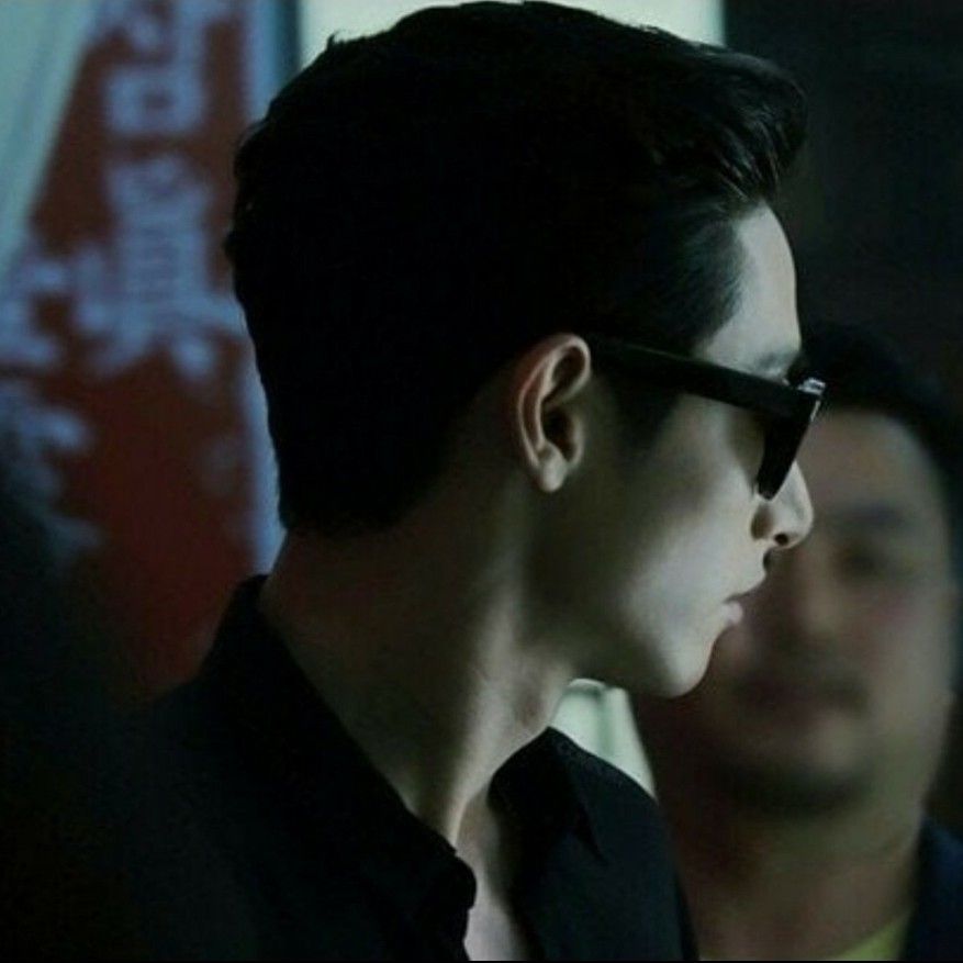 Recent activity shot of Lee Soohyuk