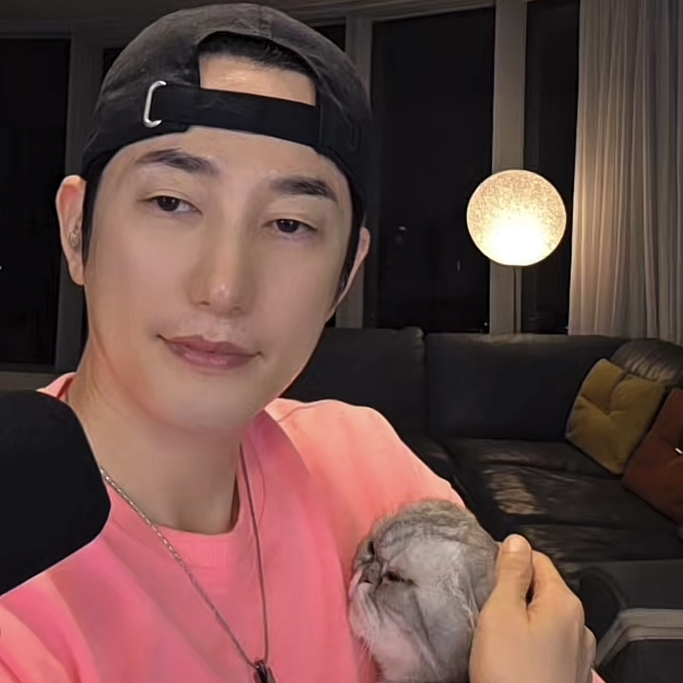 Latest photo of Park Sihoo