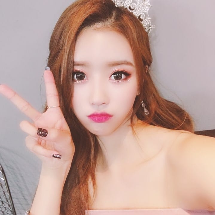 李美珠的幕後花絮