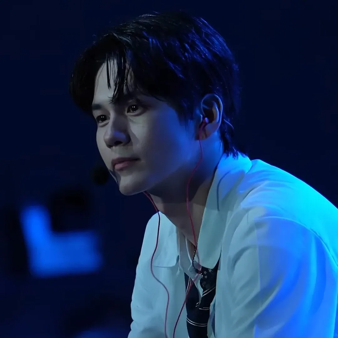 옹성우 팬이 찍은 순간