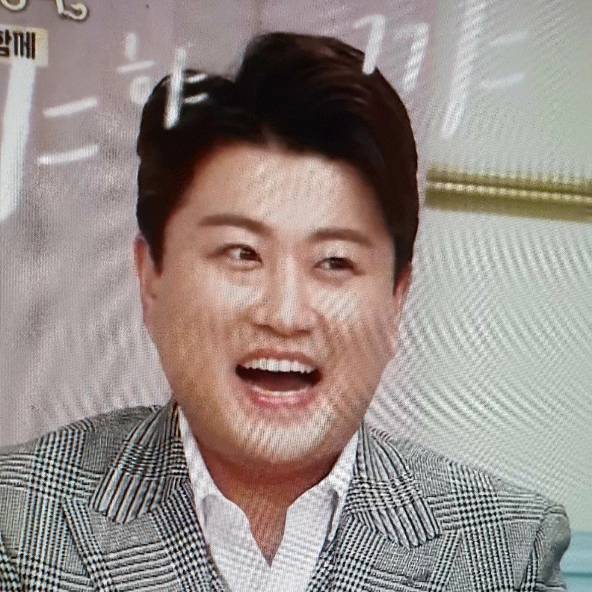 ファンが撮影したキム・ホジュンの瞬間