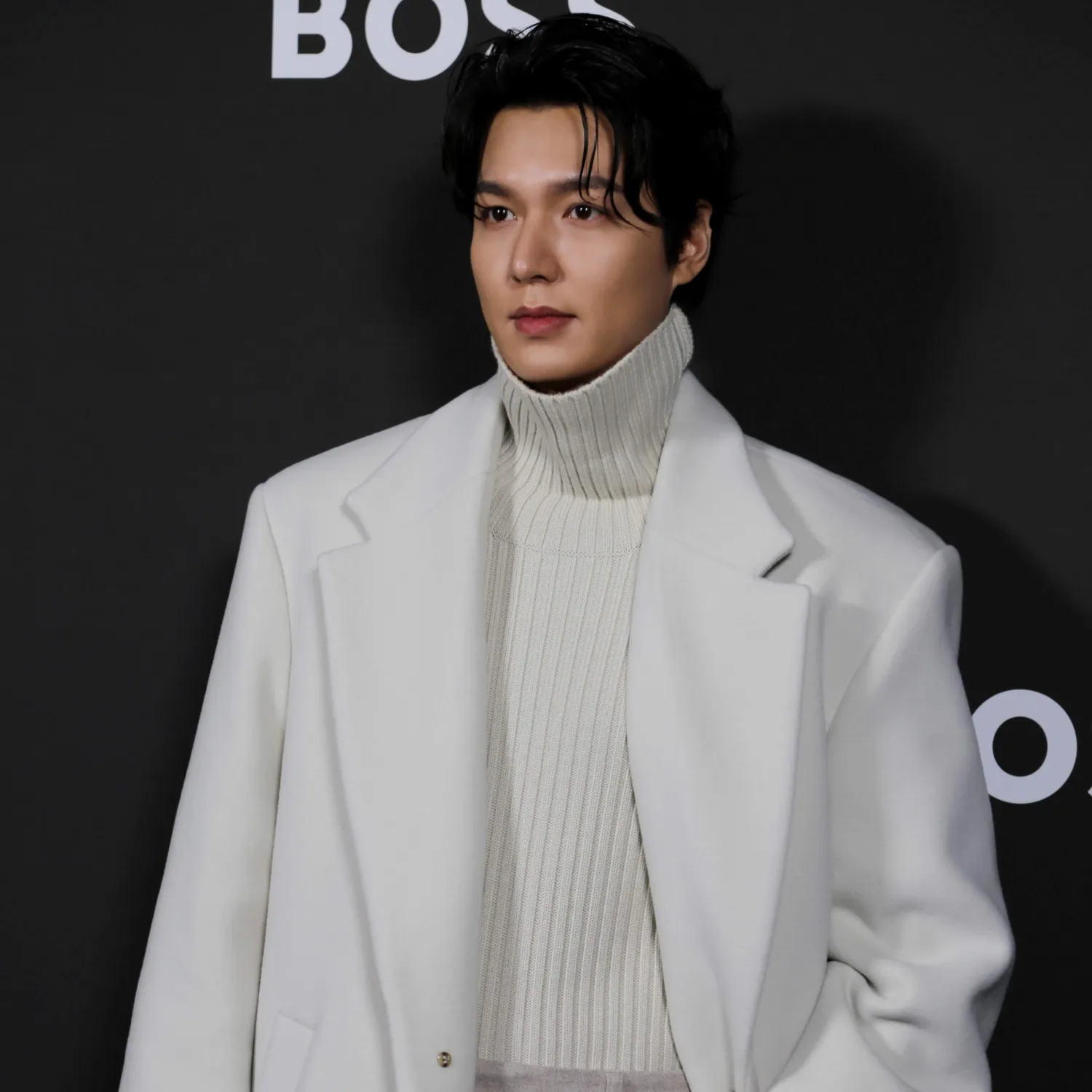 李敏鎬的近期活動照