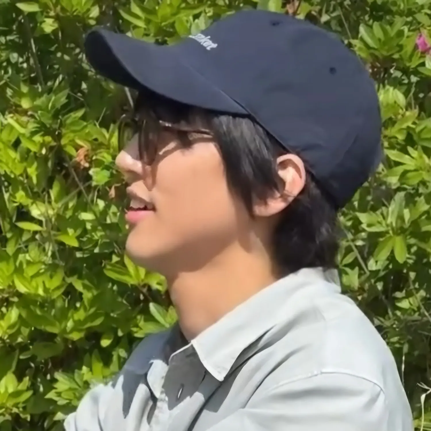 Recent activity shot of Lee Seungyoon