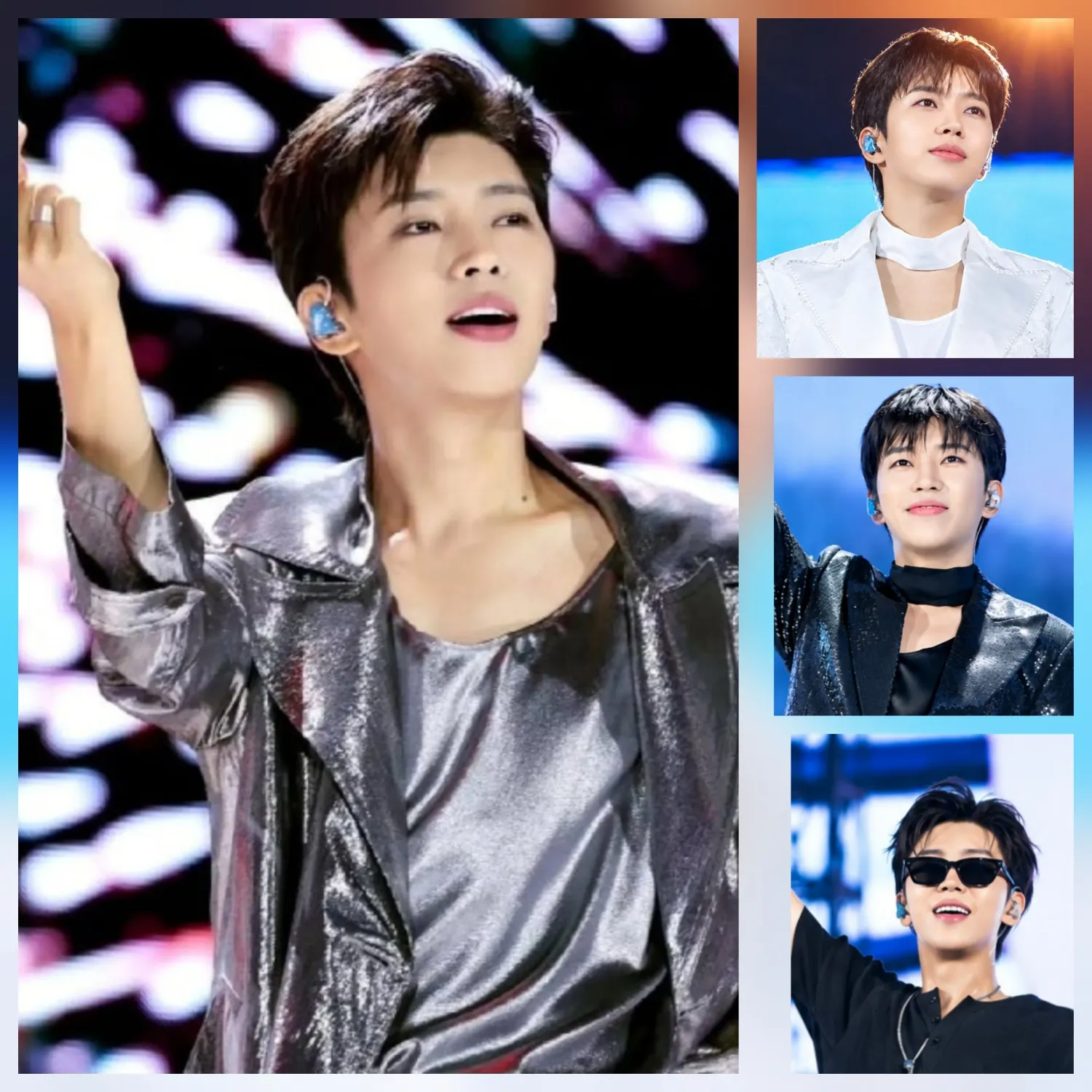 Recent activity shot of Lim Youngwoong