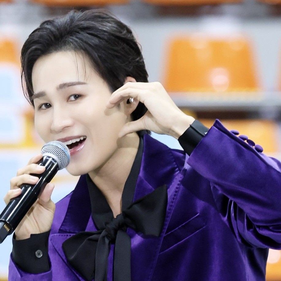 김희재 최근 활동샷