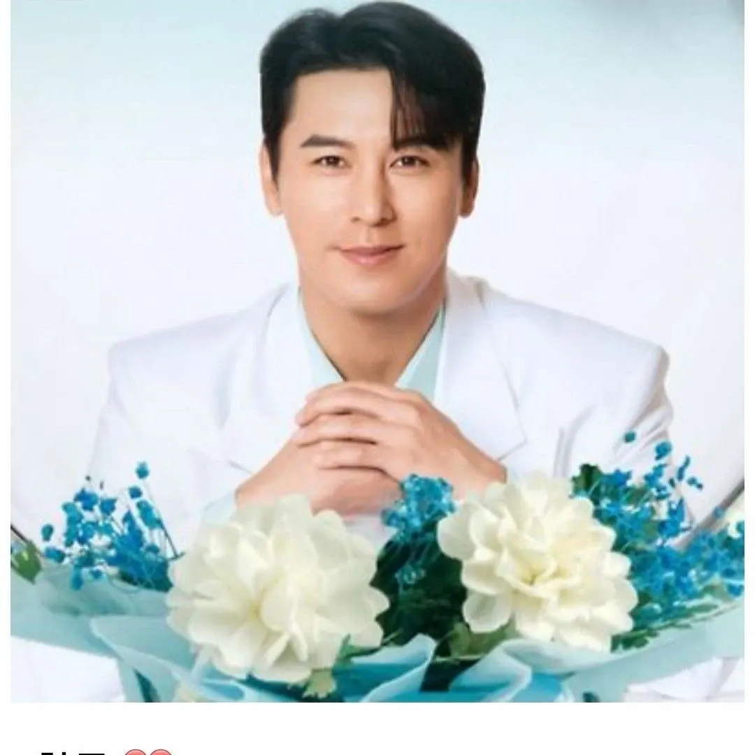 Latest photo of Jang Minho