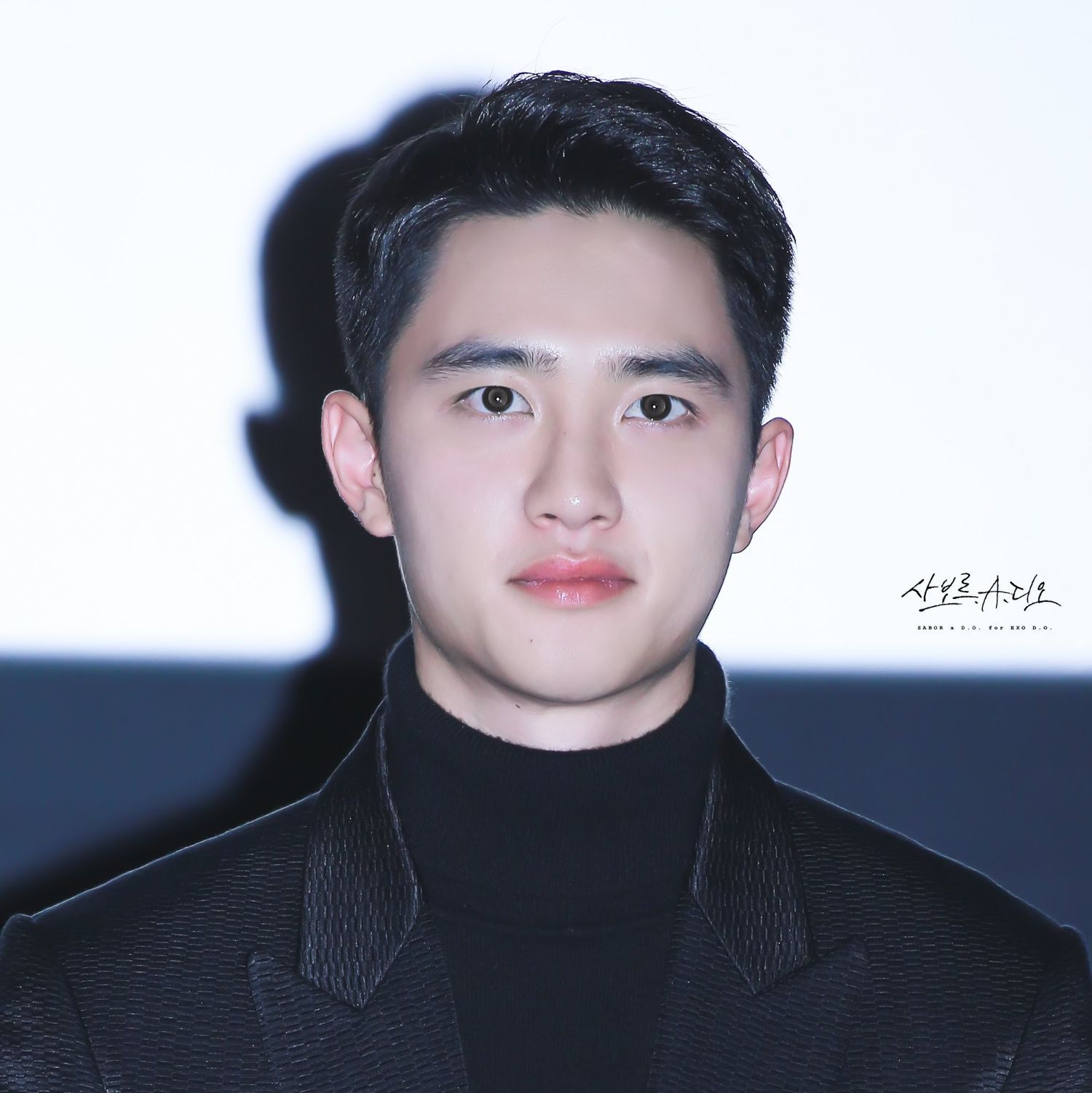 都暻秀 (D.O.)的幕後花絮