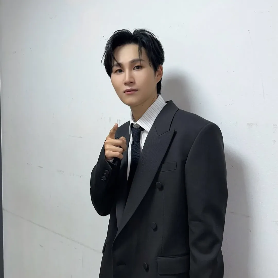 김희재 최근 활동샷